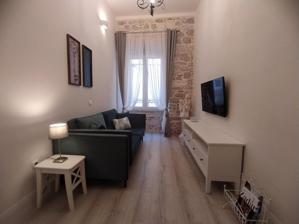 Apartment Antique Zadar - City Center Exterior foto