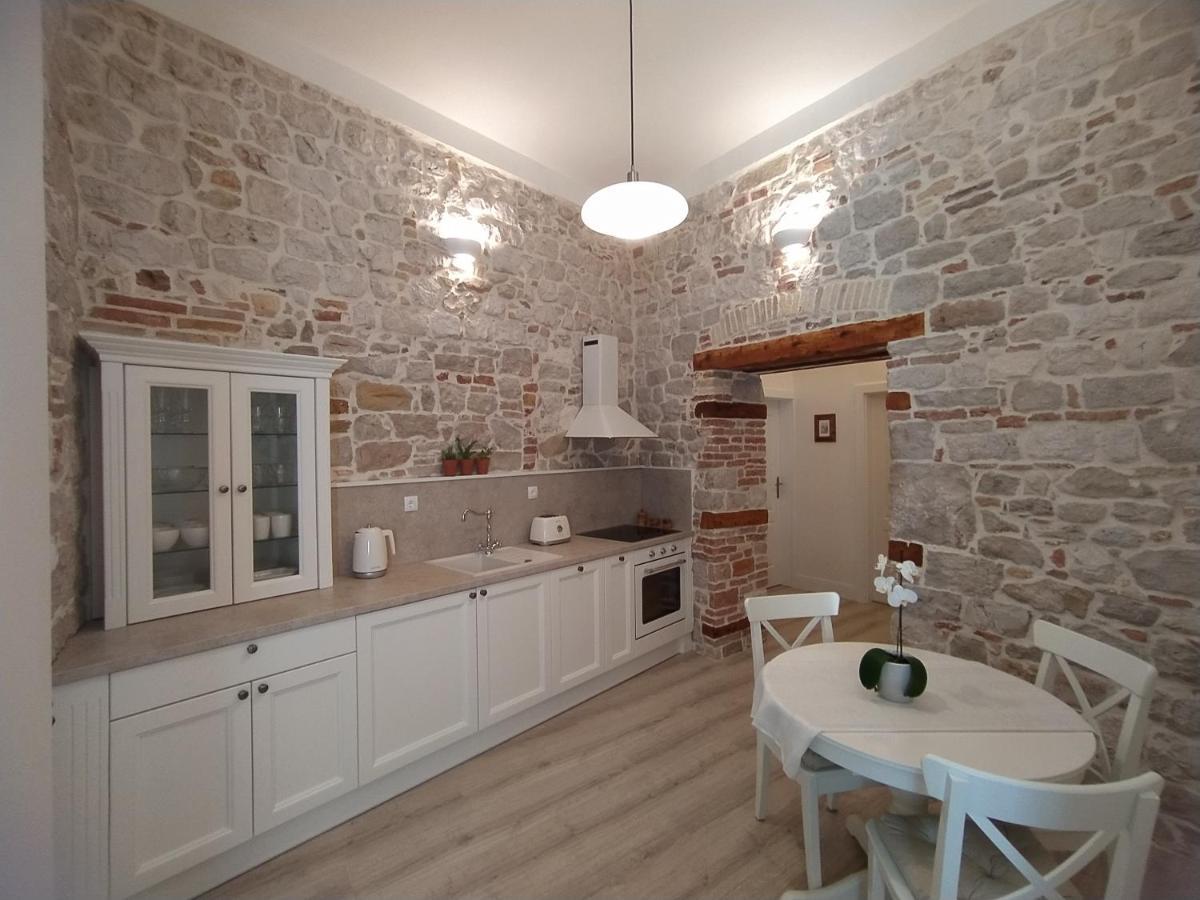 Apartment Antique Zadar - City Center Exterior foto