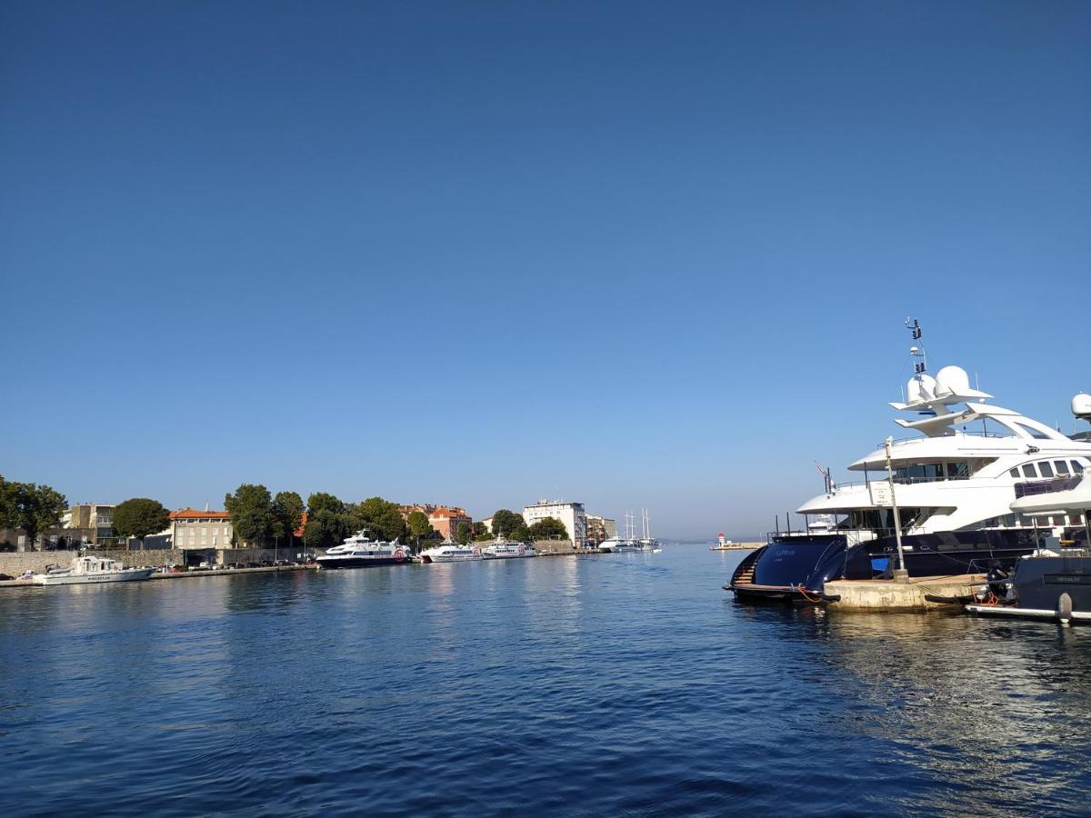 Apartment Antique Zadar - City Center Exterior foto