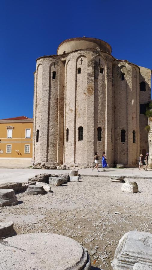 Apartment Antique Zadar - City Center Exterior foto