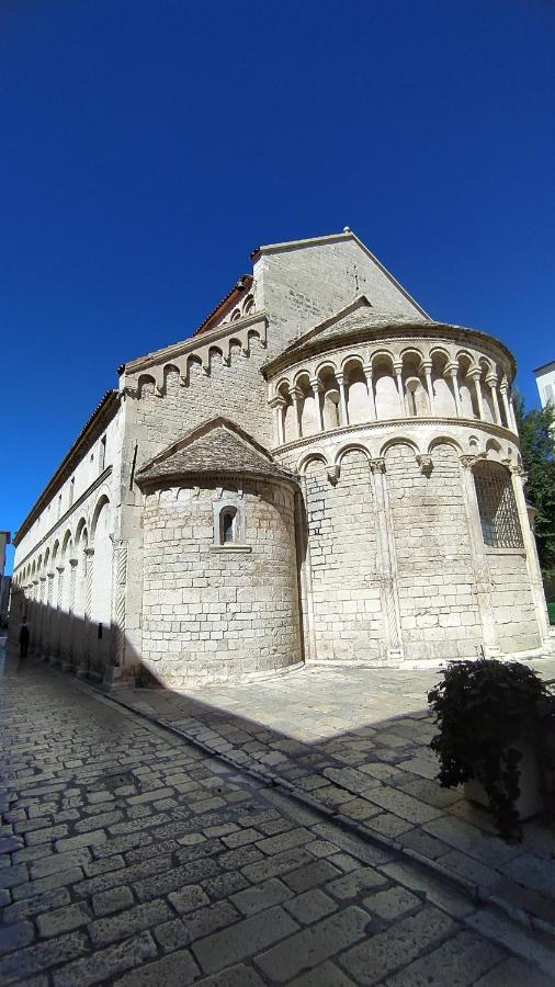 Apartment Antique Zadar - City Center Exterior foto